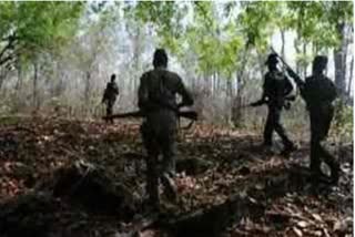 Naxalites attack DRG jawan