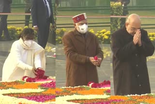 Modi tribute to Atal Bihari Vajpayee