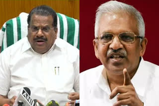 complaint against ep jayarajan  ep jayarajan  cpm pb meeting  EP Jayarajan Issue In CPM PB  P Jayarajan Complaint against EP Jayarajan  ഇപി ജയരാജനെതിരായ ആരോപണം  പോളിറ്റ് ബ്യൂറോ  സംസ്ഥാന സെക്രട്ടറിയേറ്റ്  പി ജയരാജന്‍  ഇ പി ജയരാജന്‍  സിപിഎം  ഇപിക്കെതിരെ പി ജയരാജന്‍