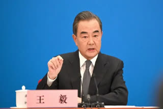 Chinese Foreign Minister Wang Yi on India china relations