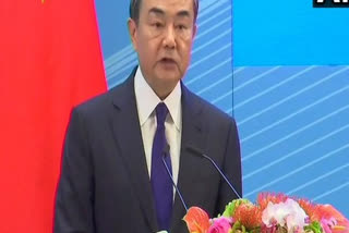 Committed to upholding stability in border areas Chinese Foreign Minister Wang Yi