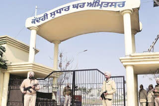 NIA raid in Amritsar jail