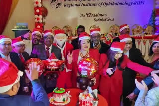 Eye specialist seminar in Ranchi