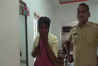 idukki  idukki crime  idukki news  driver arrested in idukki  sexuall assault against women in running ambulence  ambulence driver arrested in idukki  ആംബുലന്‍സില്‍ യുവതികള്‍ക്ക് നേരെ പീഡനശ്രമം  ആംബുലന്‍സ് ഡ്രൈവറുടെ അതിക്രമം  ഇടുക്കി  ചുരുളി  കീരിത്തോട്