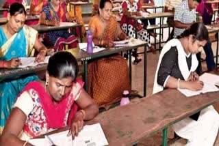 Teacher Eligibility Test Result