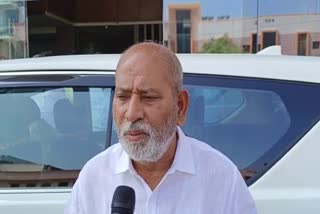 MP Sanganna Karadi