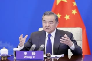 Chinese Foreign Minister Wang Yi