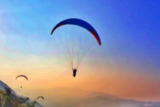 South Korean man dies in paragliding accident in Gujarat - Representational picture