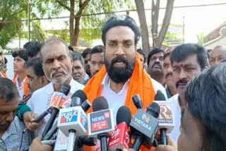 Minister Sriramulu