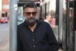 Film director Vivek Agnihotri