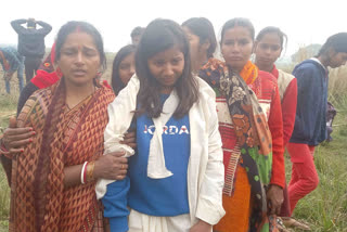 JAP 5 Jawan Funeral In Sahibganj