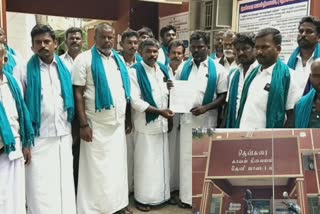 சிறுத்தை இறந்த விவகாரம்; வனத்துறையினர் மீது நடவடிக்கை எடுக்க ஆட்டுக்கிடை சங்கத்தினர் கோரிக்கை