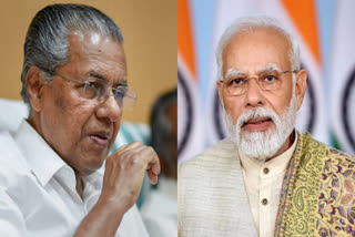 CM Pinarayi Vijayan  sought permission to meet the Prime Minister  Pinarayi Vijayan to meet the Prime Minister  പ്രധാനമന്ത്രിയെ കാണാന്‍ അനുമതി തേടി  മുഖ്യമന്ത്രി പിണറായി വിജയന്‍  പ്രധാനമന്ത്രിയെ കാണാന്‍ മുഖ്യമന്ത്രി  പ്രധാനമന്ത്രിയെ കാണാൻ അനുമതി  pinarayi vijayan modi meeting  പിണറായി വിജയന്‍ മോദി കൂടിക്കാഴ്‌ച  പ്രധാനമന്ത്രി മുഖ്യമന്ത്രി കൂടിക്കാഴ്‌ച