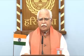 haryana chief minister manohar lal