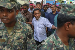 Ex-Maldives leader Abdulla Yameen gets 11 years for money laundering, accepting bribe