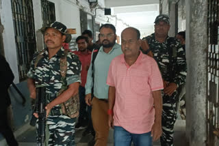 ED took over case registered in sahibganj