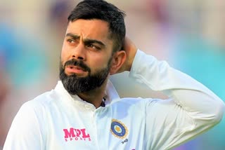 Kohlis childhood coach criticizes Kohlis batting  ഇന്ത്യ vs ബംഗ്ലാദേശ്  വിരാട് കോലി  Virat Kohli  രാജ്‌കുമാർ ശർമ  Kohli  കോലി  കോലിയുടെ ബാറ്റിങ്ങിനെതിരെ വിമർശനം  ഇന്ത്യ vs ബംഗ്ലാദേശ്  INDIA VS BANGLADESH