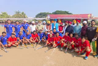 Kultar Singh Sandhawan arrived Shri Hazur Sahib