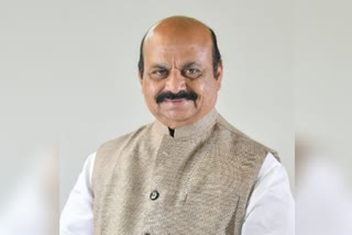 CM Basavaraja Bommai