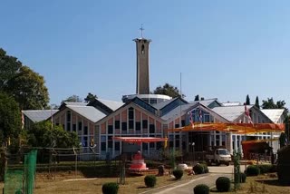 Largest Church in Jashpur