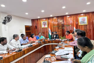 Union Minister L Murugan at Andaman and Nicobar