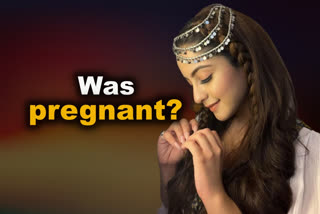 Tunisha Sharma pregnant