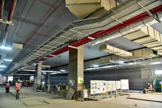 Chhatrapati Shivaji Maharaj Metro station will be connected