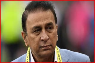 Sunil Gavaskar