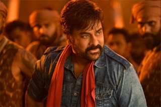 Chiranjeevi Valteru veerayya shooting