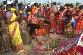 Tamil Nadu remembers 2004 tsunami victims