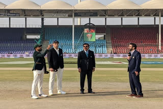 pakistan vs new zealand 1st test: Pakistan win the toss and elect to bat first