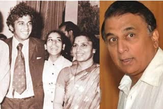 Sunil Gavaskar's mother passes away at the age of 95