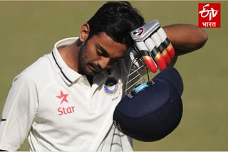 KL Rahul May be Drop in Next Series Against Srilanka or Australia