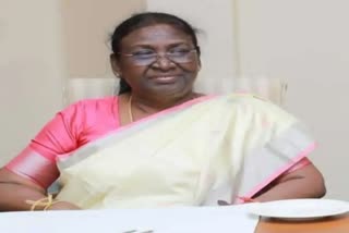 President Draupadi Murmu