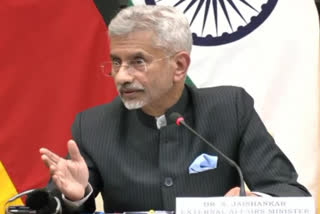 Minister of External Affairs S Jaishankar