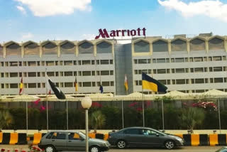 Islamabad's Marriott Hotel