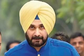 Congress leader Navjot Singh Sidhu