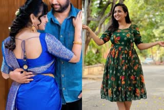 Anchor Lasya says the reason for pregnant