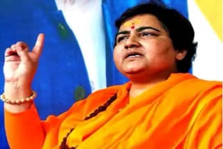 Sadhvi Pragya Thakur MP