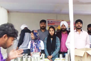 All Assam Sikh Youth Association Khalsa Sewa Sangha