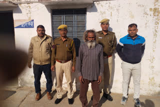 Main accused of Dholpur priest murder arrested, 2 accused still absconding