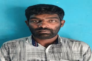 Arrest of notorious thief