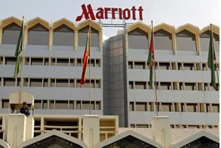 Islamabad's Marriott Hotel