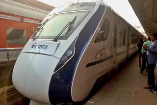 WB: Vande Bharat Express performs trial run, business community delighted