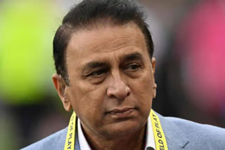 Former Indian Cricketer Sunil Gavaskar