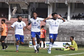 santosh trophy  സന്തോഷ് ട്രോഫി  സന്തോഷ് ട്രോഫി ഫുട്ബോൾ  Kerala beat Rajasthan  സന്തോഷ് ട്രോഫി  കേരളം രാജസ്ഥാൻ  76th santosh trophy  കോഴിക്കോട് കോര്‍പ്പറേഷന്‍ സ്റ്റേഡിയം  കേരളം