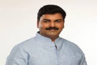 MP Rahul Shewale