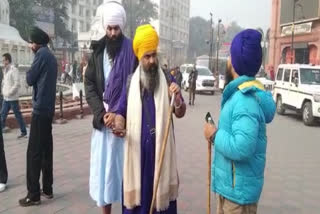 Arrest in Amritsar in case of viral video