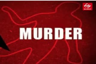 Etv Bharat Shivani Murder Case in lucknow