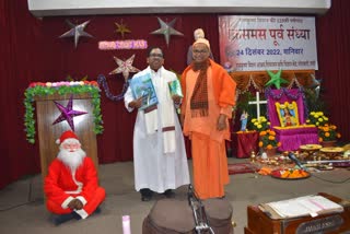 christmas-at-ramakrishna-mission-ranchi